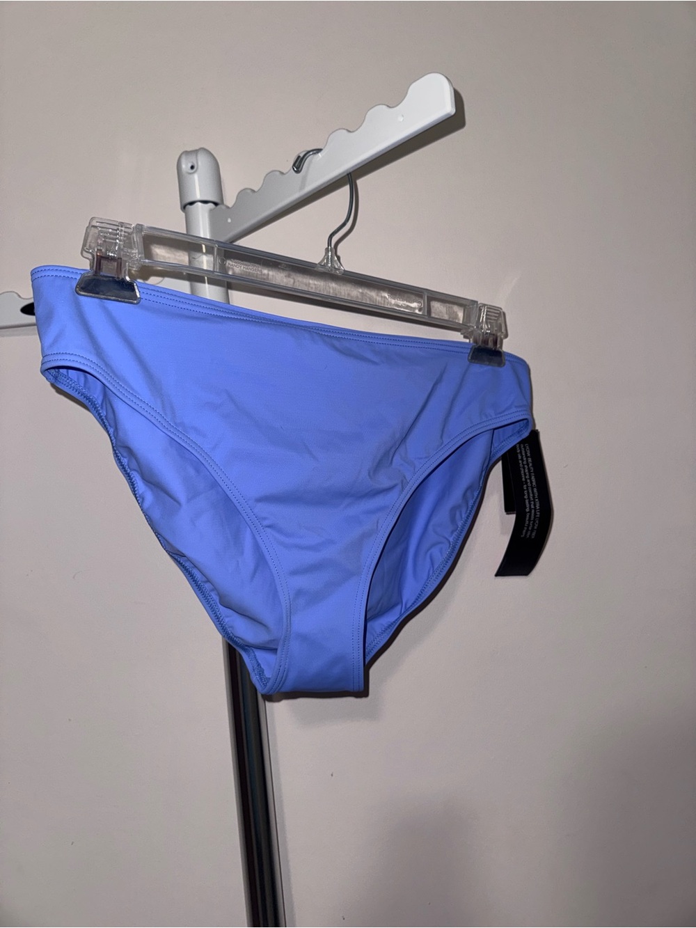 Jantzen Women's One-Piece Swim Bottoms - Light Lavender Blue